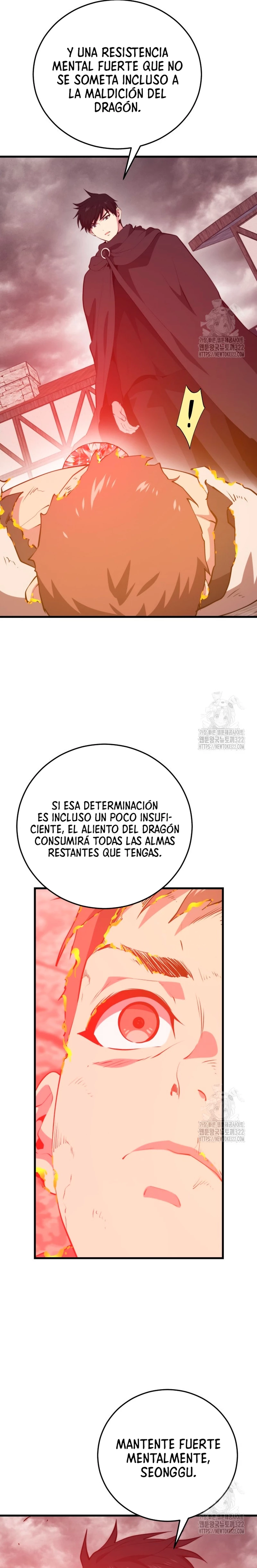 Nigromante de seul Capitulo 118 página 23