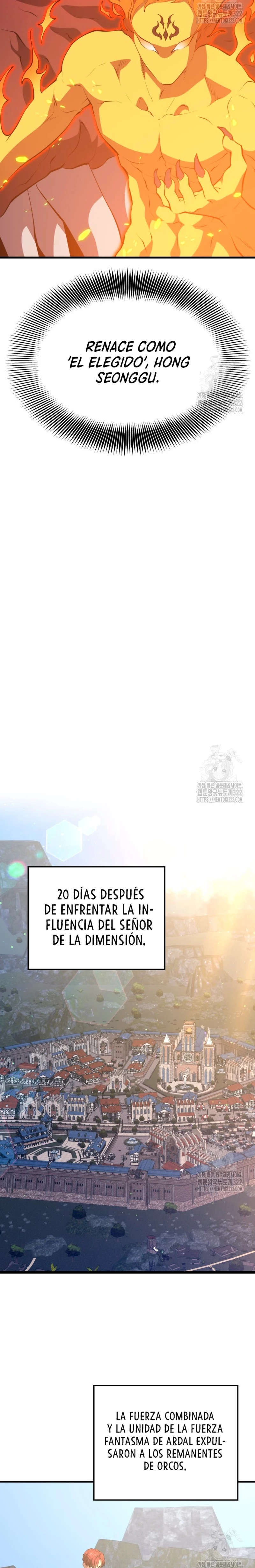 Nigromante de seul Capitulo 118 página 25