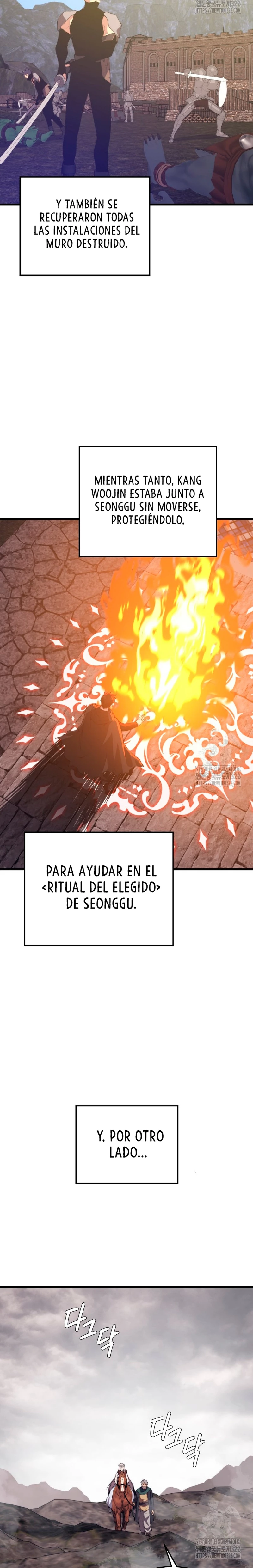 Nigromante de seul Capitulo 118 página 26