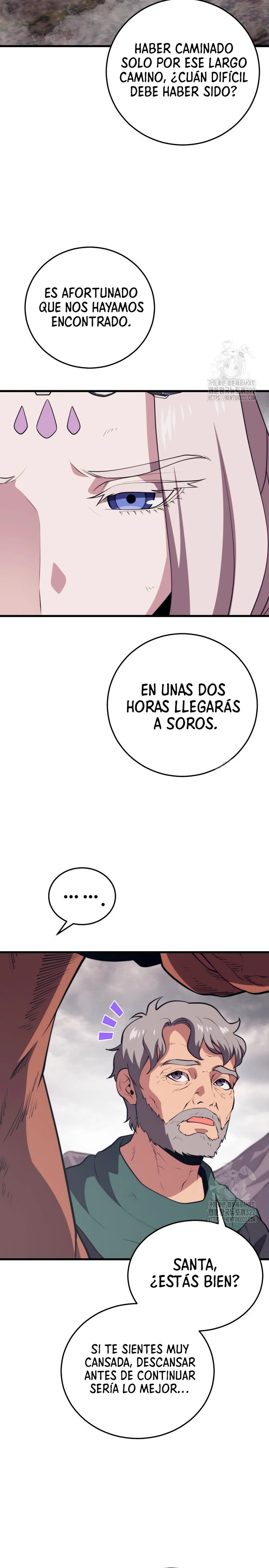 Nigromante de seul Capitulo 118 página 27