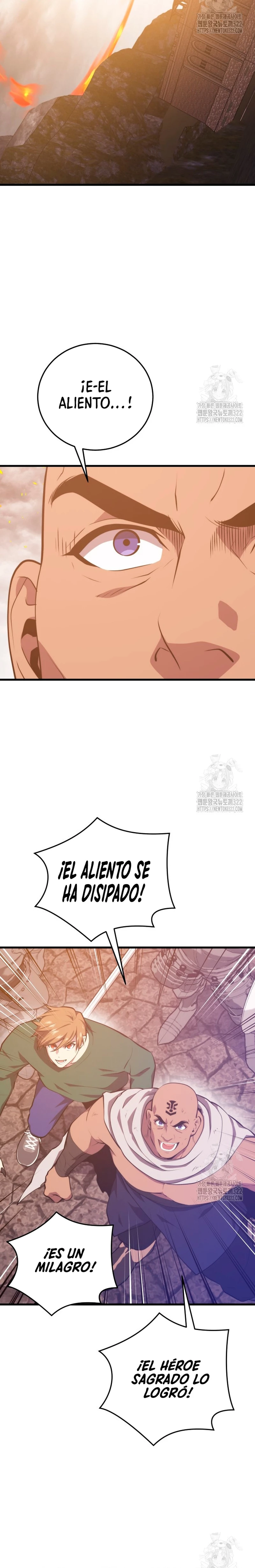 Nigromante de seul Capitulo 118 página 7