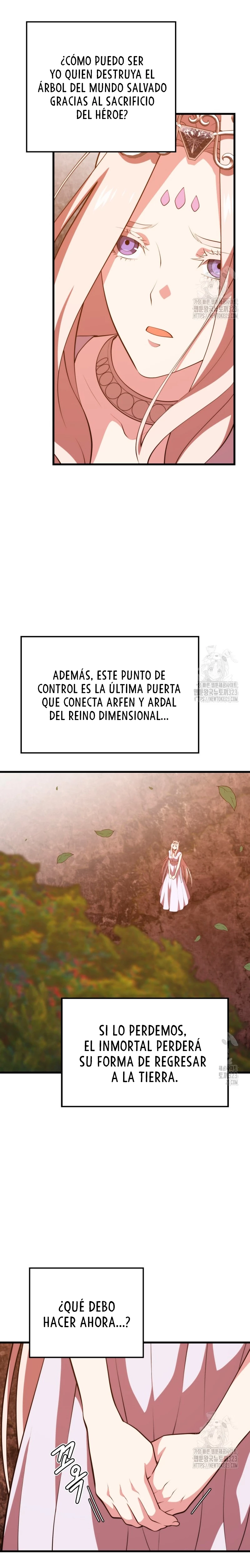 Nigromante de seul Capitulo 119 página 12