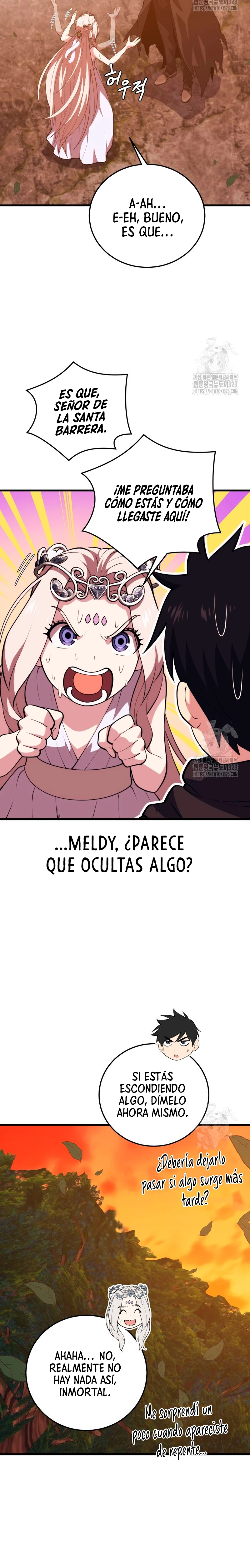 Nigromante de seul Capitulo 119 página 14