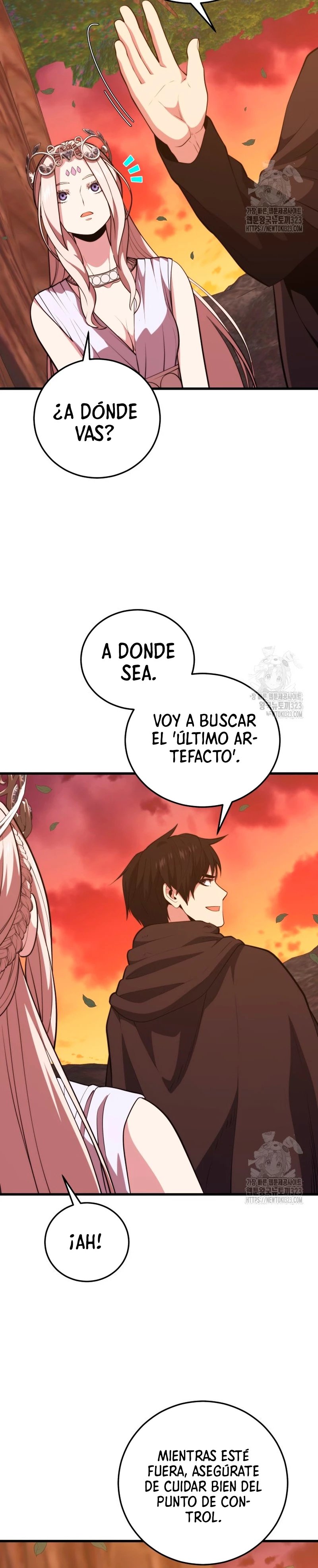 Nigromante de seul Capitulo 119 página 17