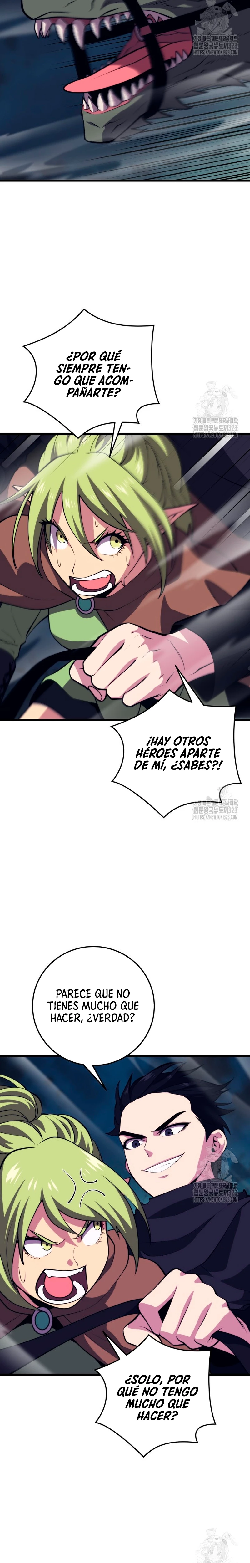 Nigromante de seul Capitulo 119 página 20