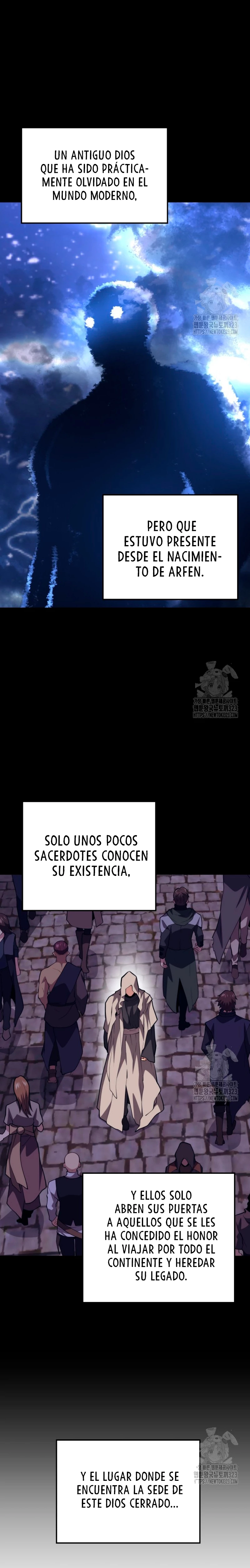 Nigromante de seul Capitulo 119 página 23