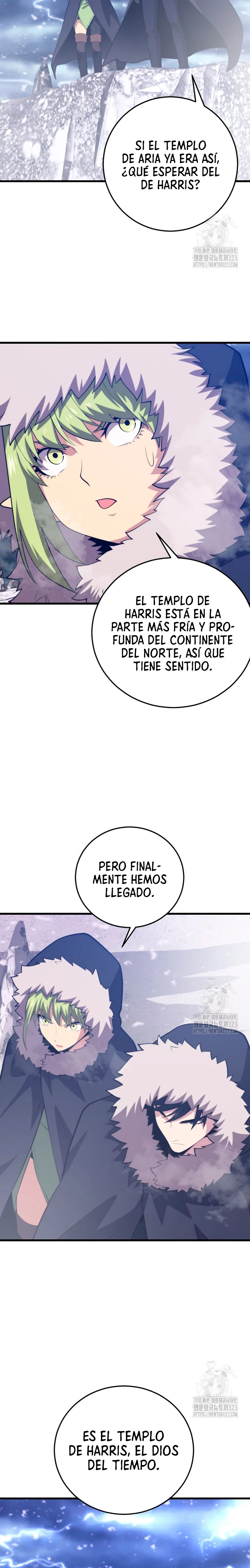 Nigromante de seul Capitulo 119 página 25