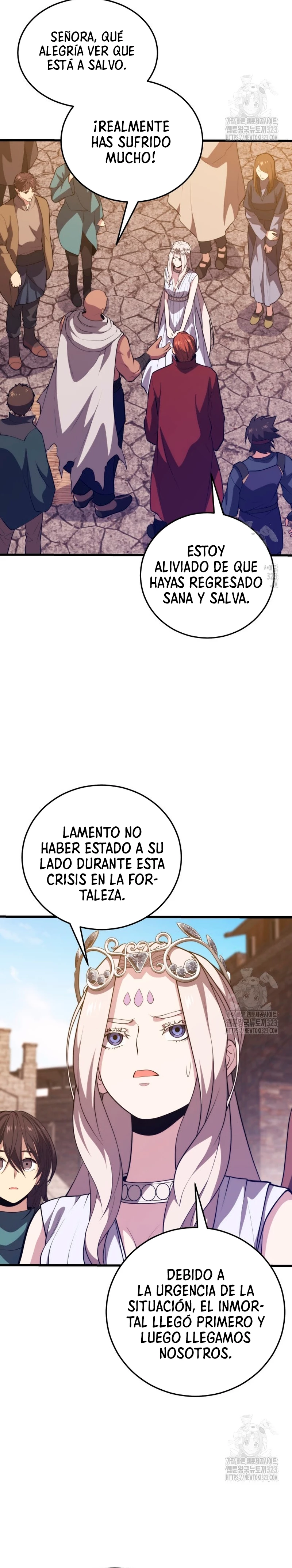 Nigromante de seul Capitulo 119 página 5