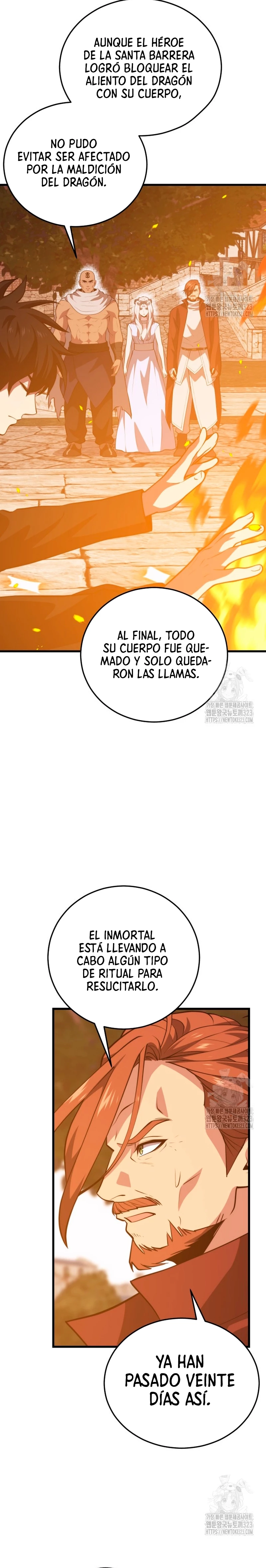 Nigromante de seul Capitulo 119 página 8