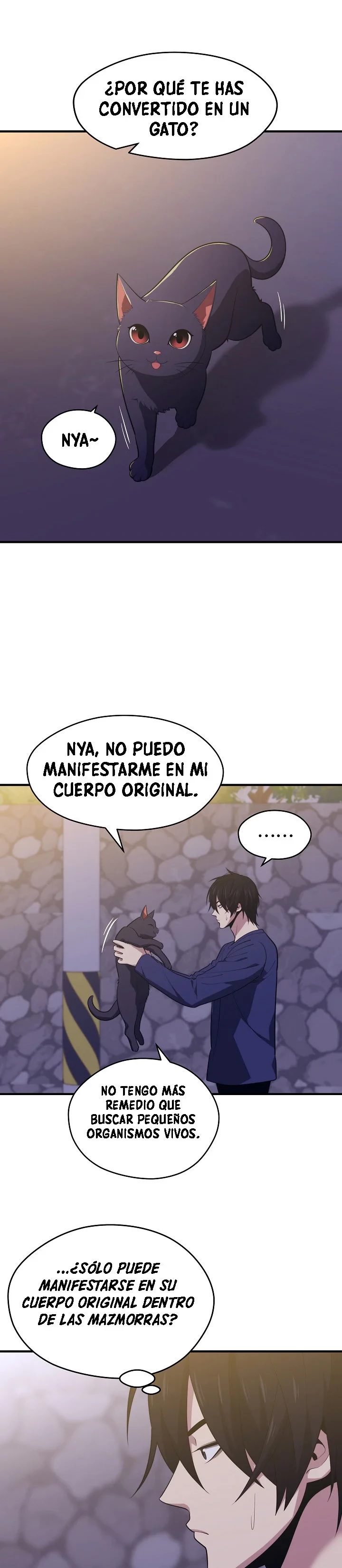 Nigromante de seul Capitulo 12 página 12