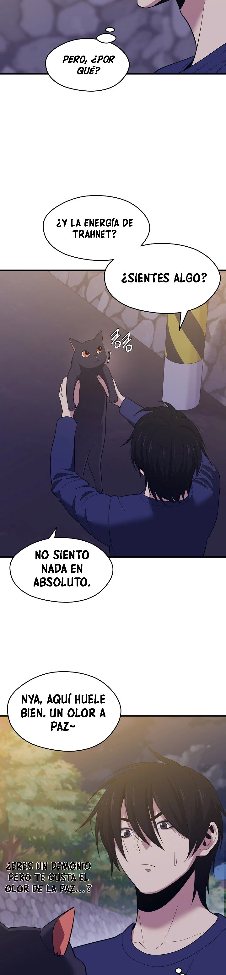 Nigromante de seul Capitulo 12 página 13