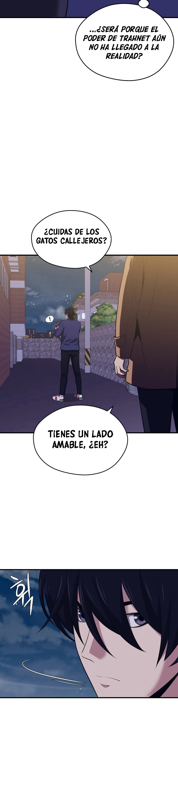 Nigromante de seul Capitulo 12 página 14