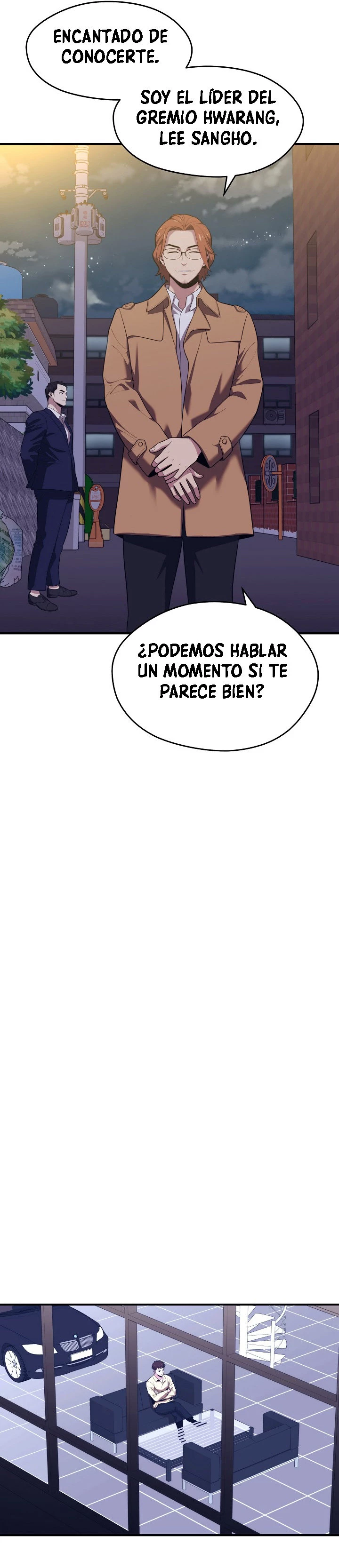 Nigromante de seul Capitulo 12 página 15