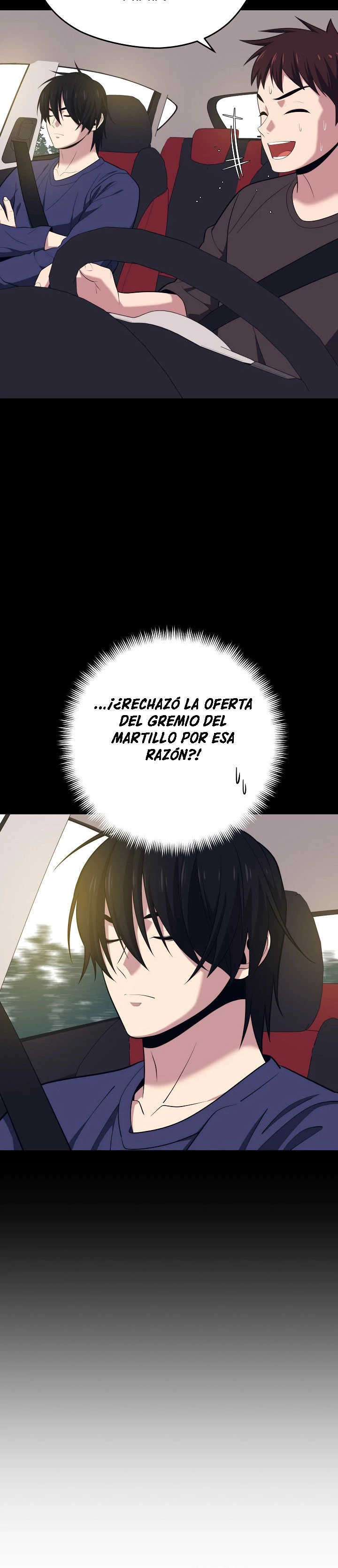 Nigromante de seul Capitulo 12 página 18