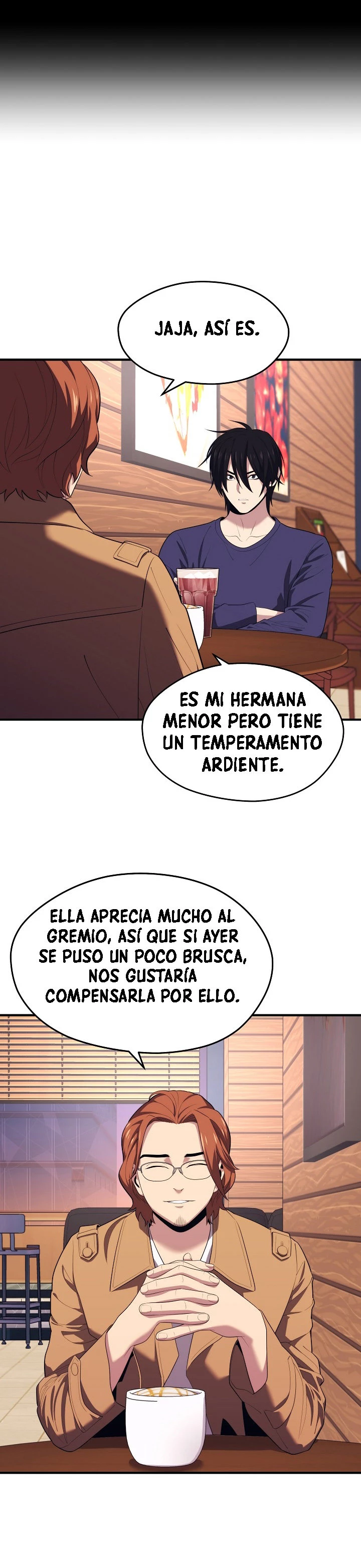 Nigromante de seul Capitulo 12 página 22