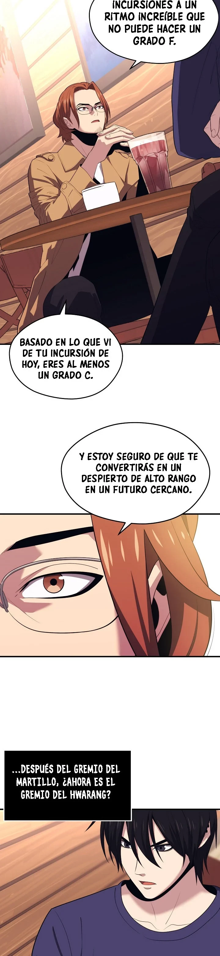 Nigromante de seul Capitulo 12 página 24
