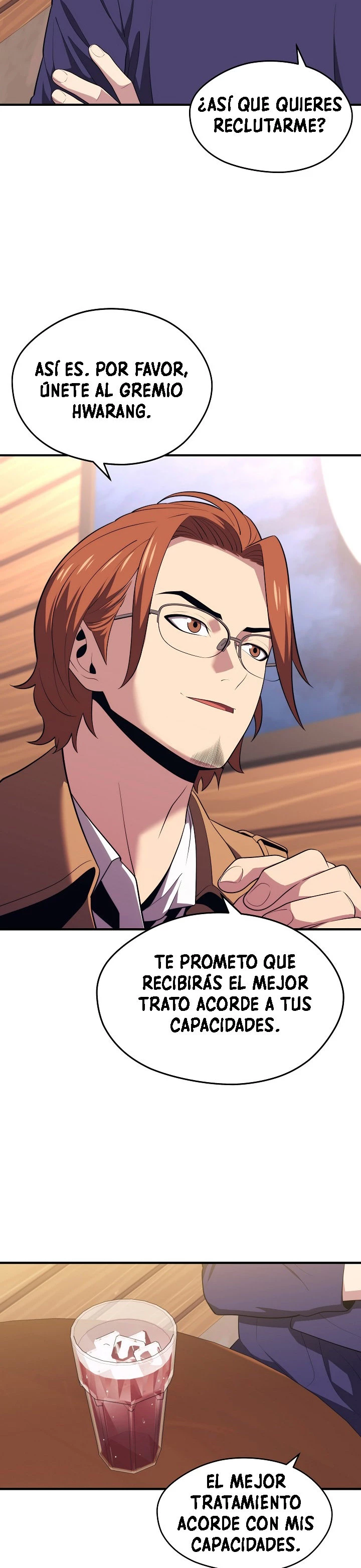 Nigromante de seul Capitulo 12 página 25