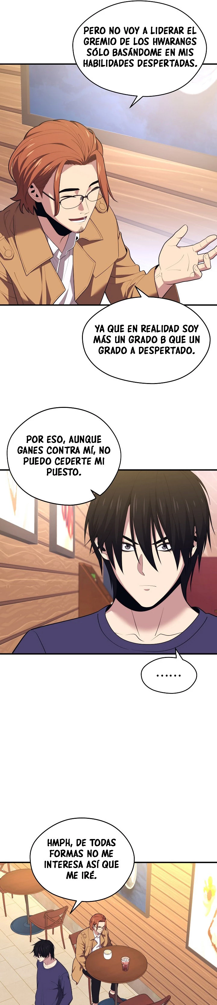 Nigromante de seul Capitulo 12 página 27
