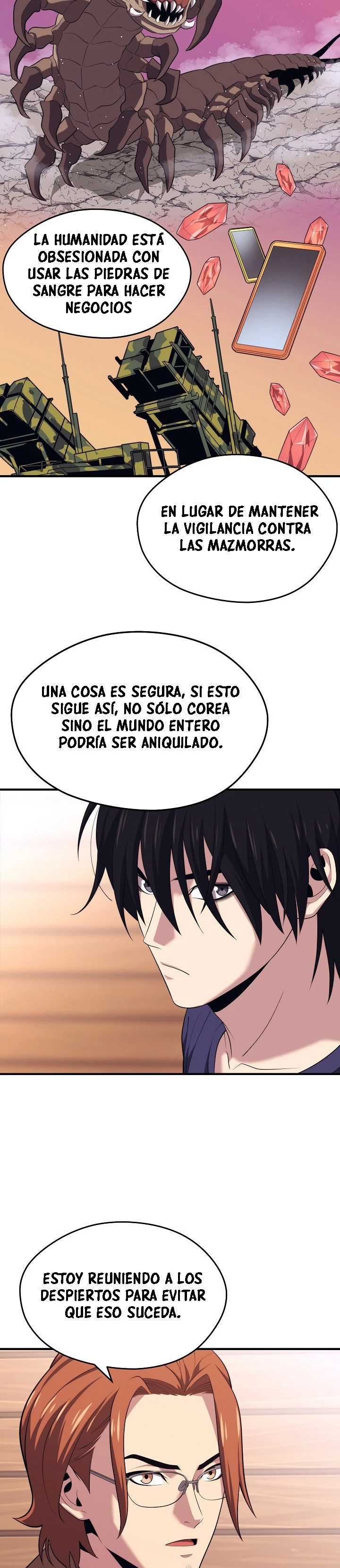 Nigromante de seul Capitulo 12 página 29