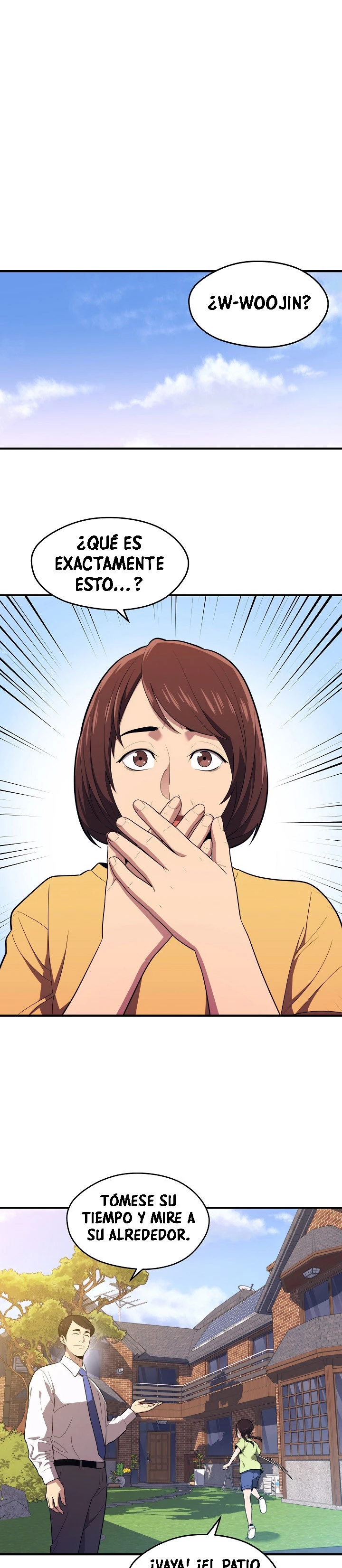 Nigromante de seul Capitulo 12 página 3