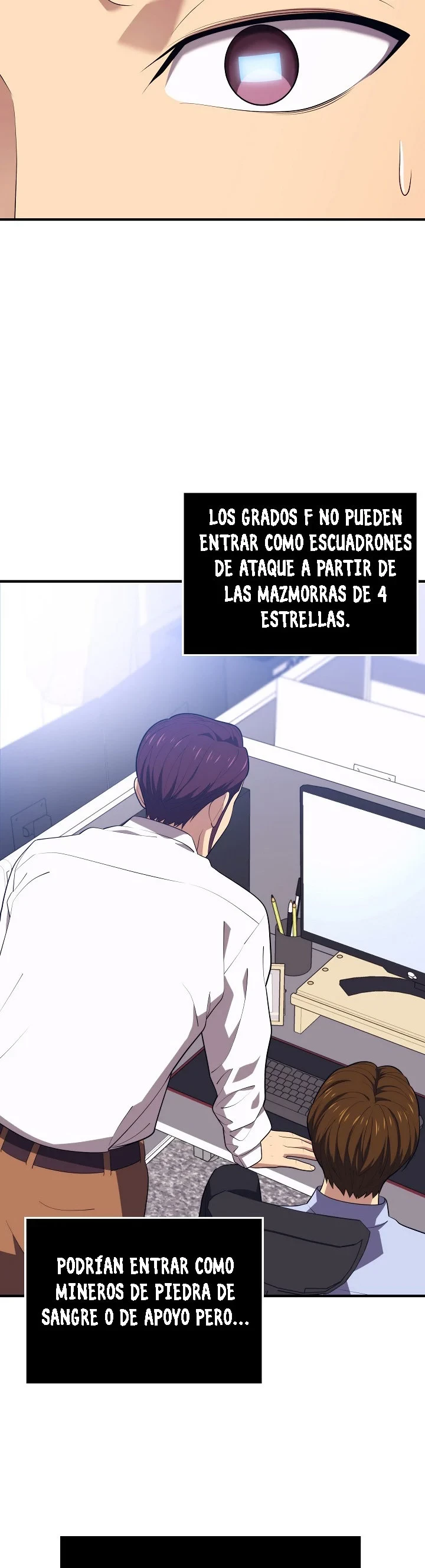 Nigromante de seul Capitulo 12 página 35