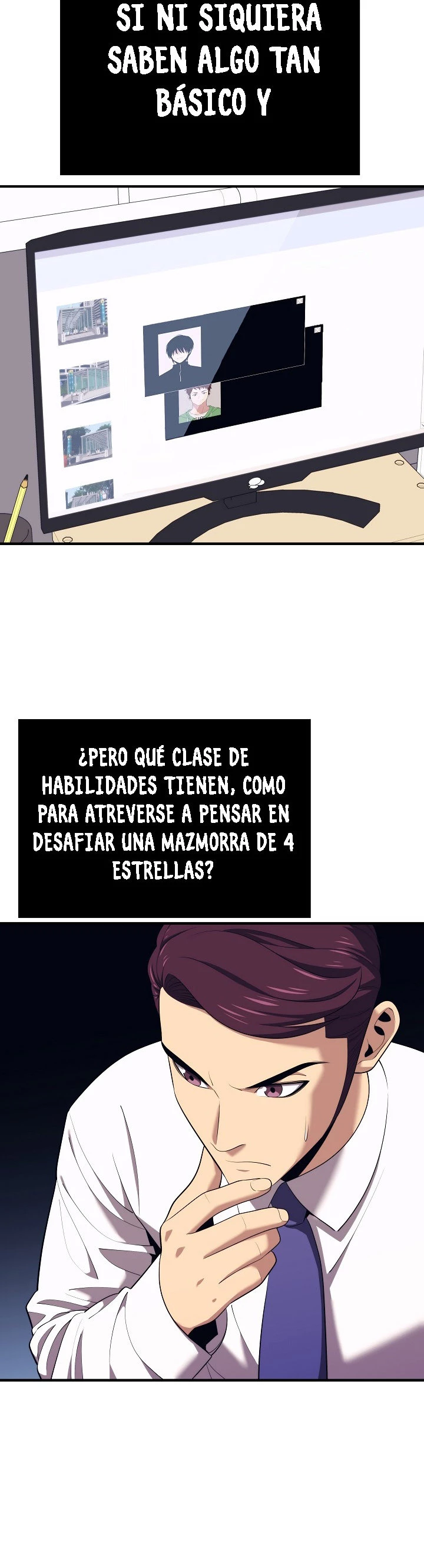 Nigromante de seul Capitulo 12 página 36