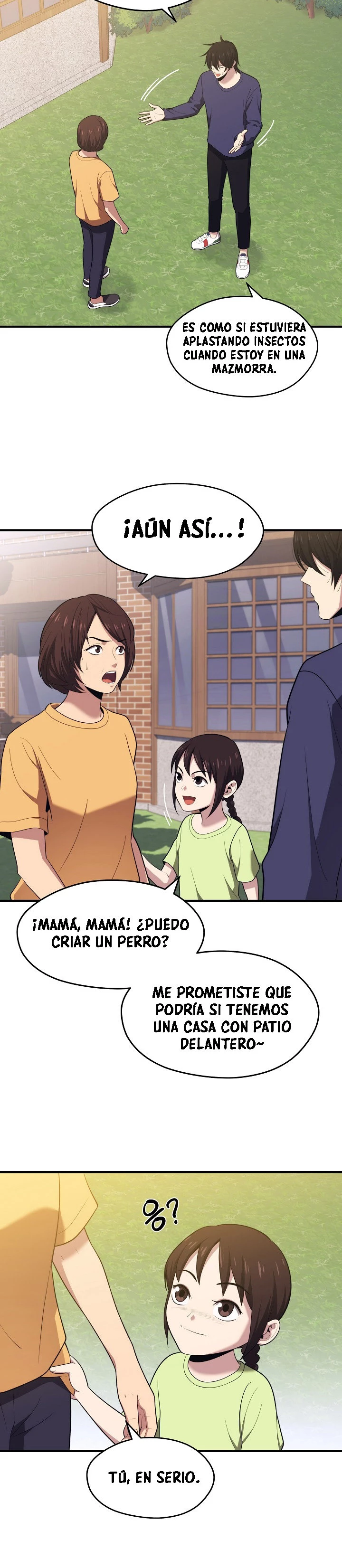 Nigromante de seul Capitulo 12 página 6