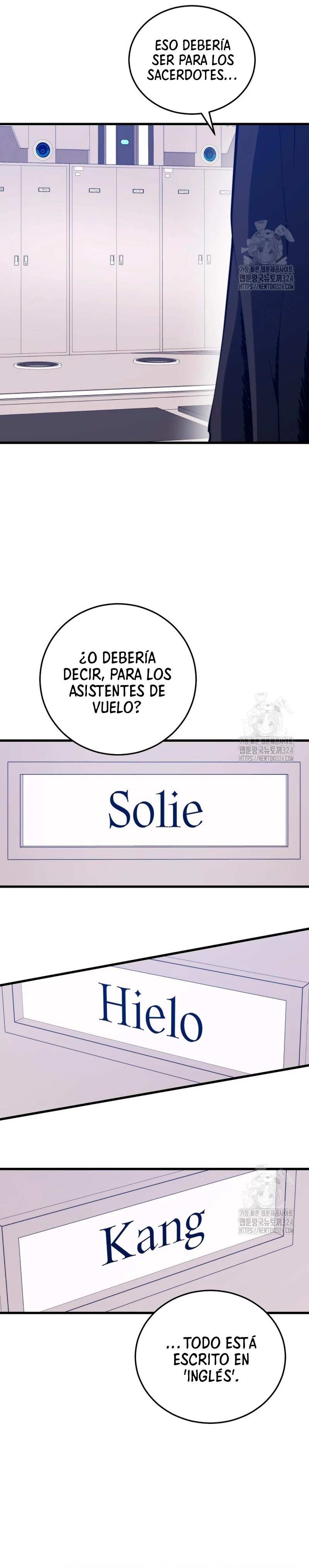 Nigromante de seul Capitulo 120 página 11