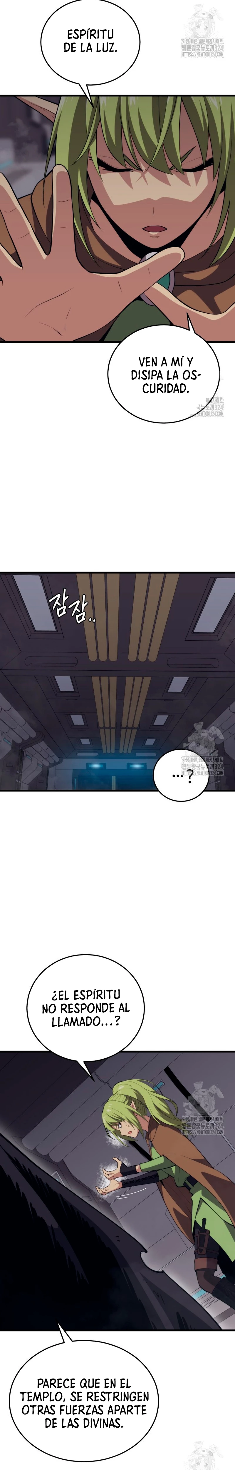 Nigromante de seul Capitulo 120 página 2
