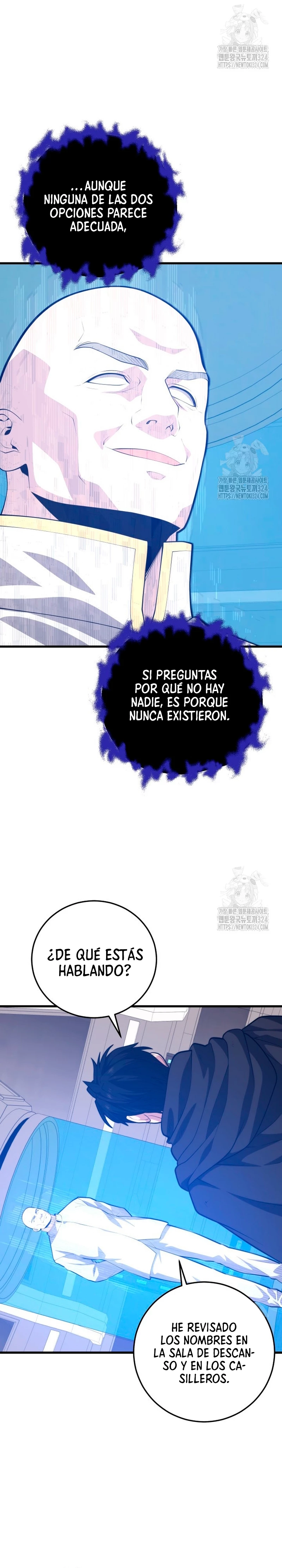 Nigromante de seul Capitulo 120 página 22