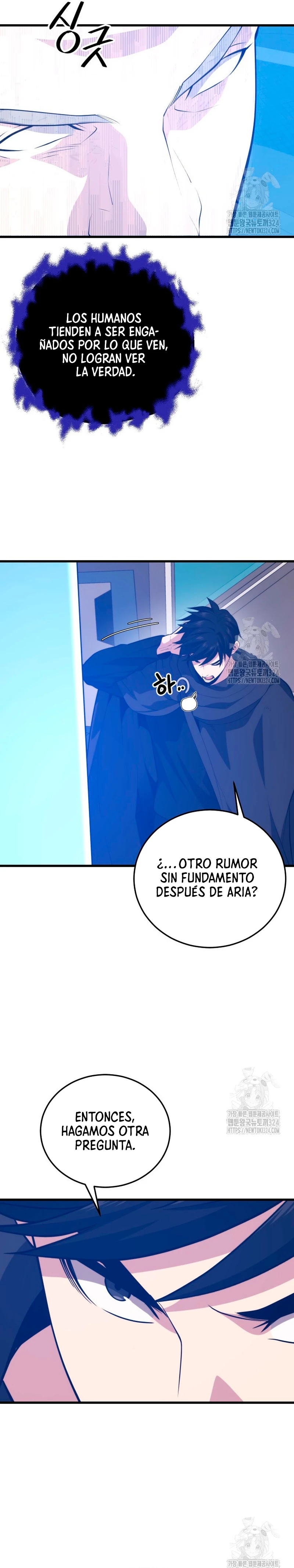 Nigromante de seul Capitulo 120 página 23