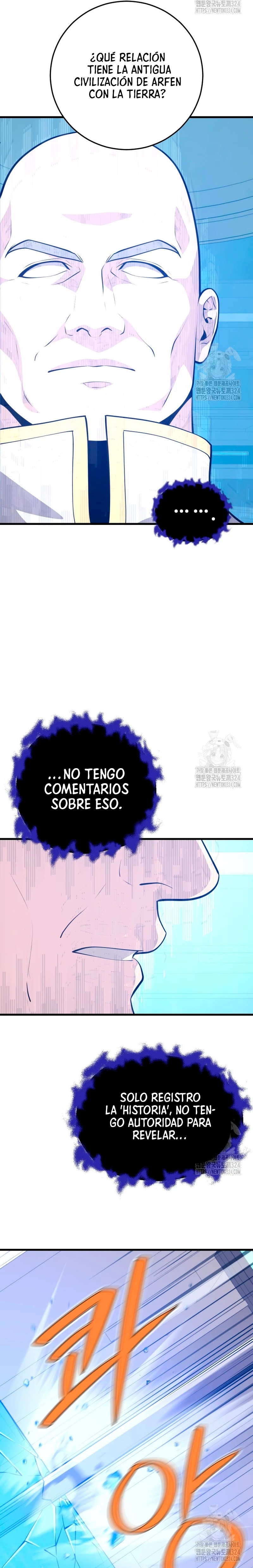 Nigromante de seul Capitulo 120 página 24
