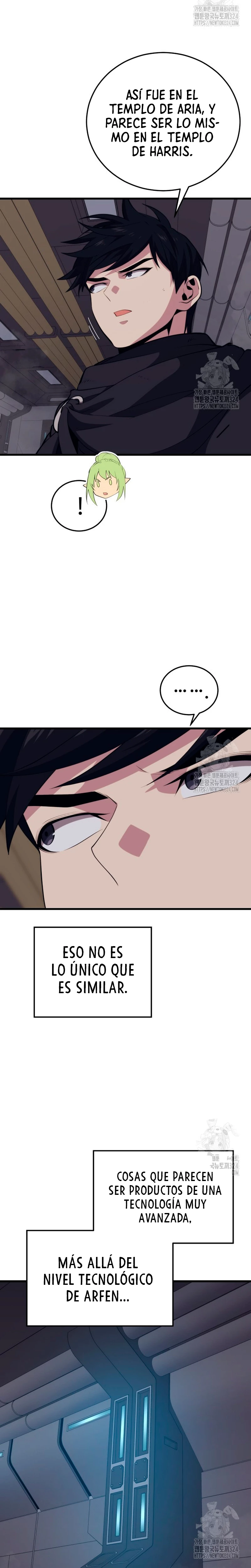Nigromante de seul Capitulo 120 página 3