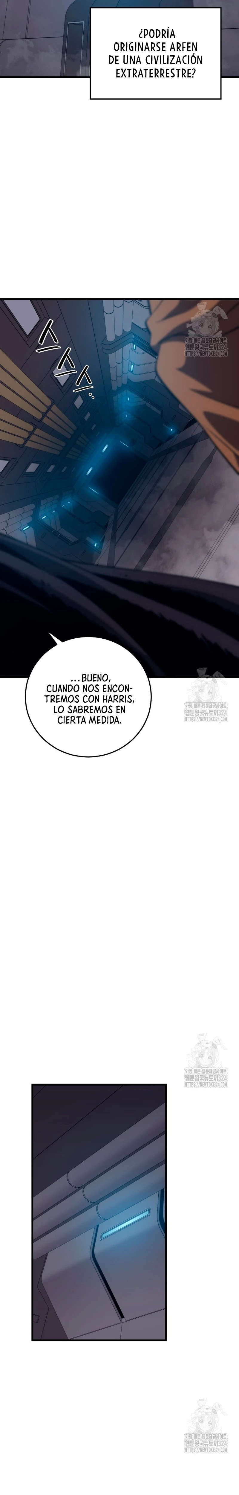 Nigromante de seul Capitulo 120 página 4