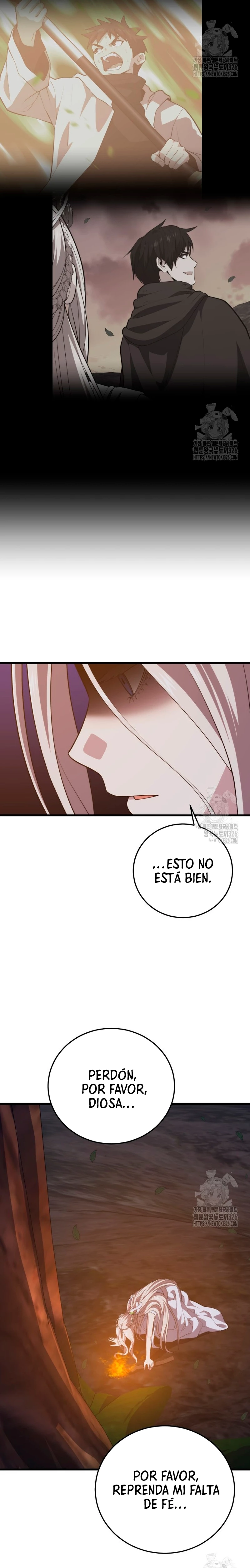 Nigromante de seul Capitulo 121 página 10