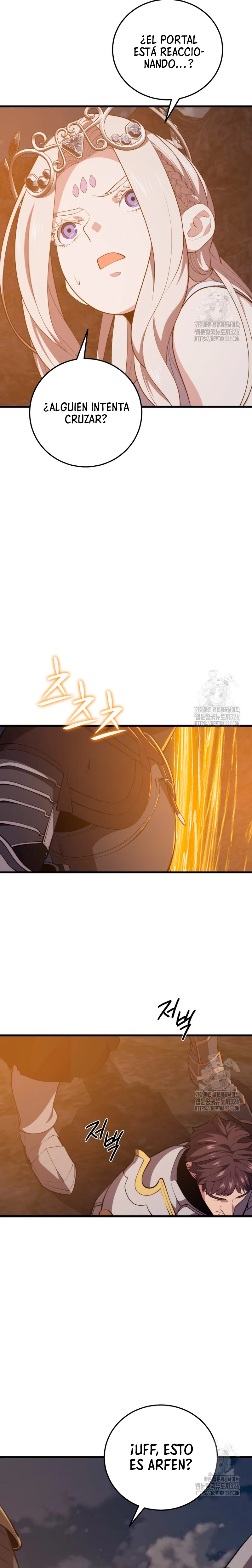 Nigromante de seul Capitulo 121 página 14