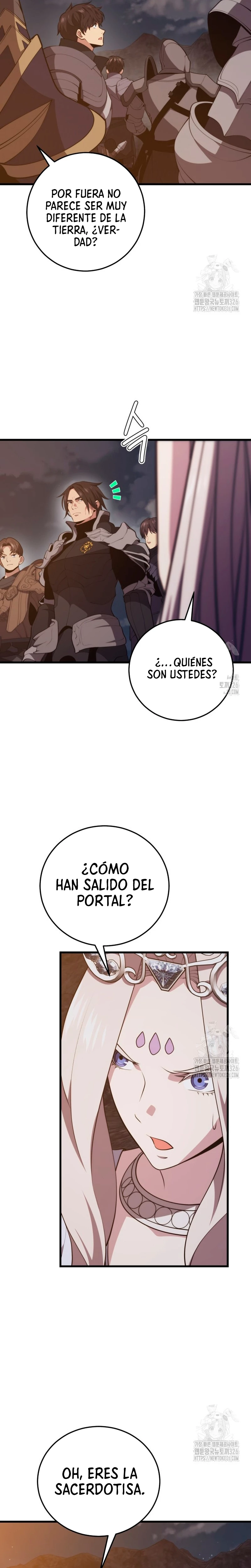 Nigromante de seul Capitulo 121 página 15