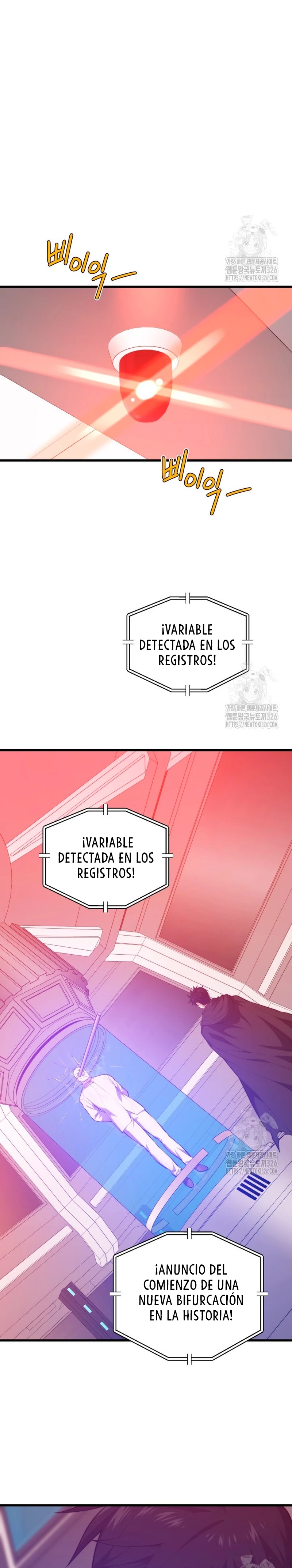 Nigromante de seul Capitulo 121 página 17