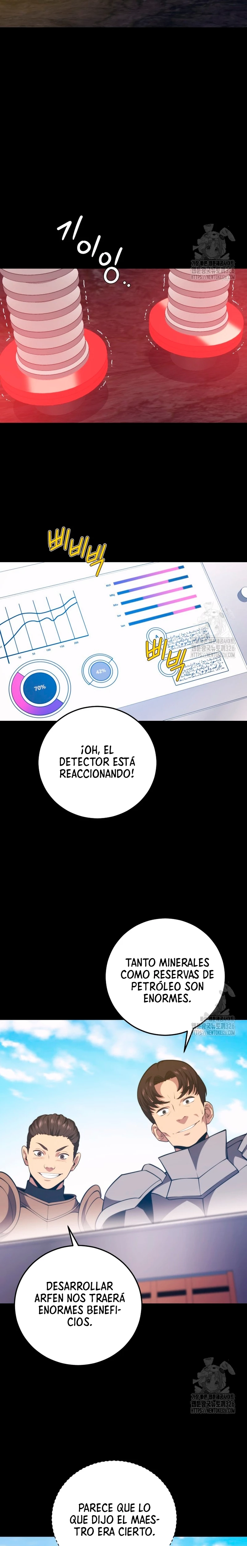 Nigromante de seul Capitulo 121 página 23
