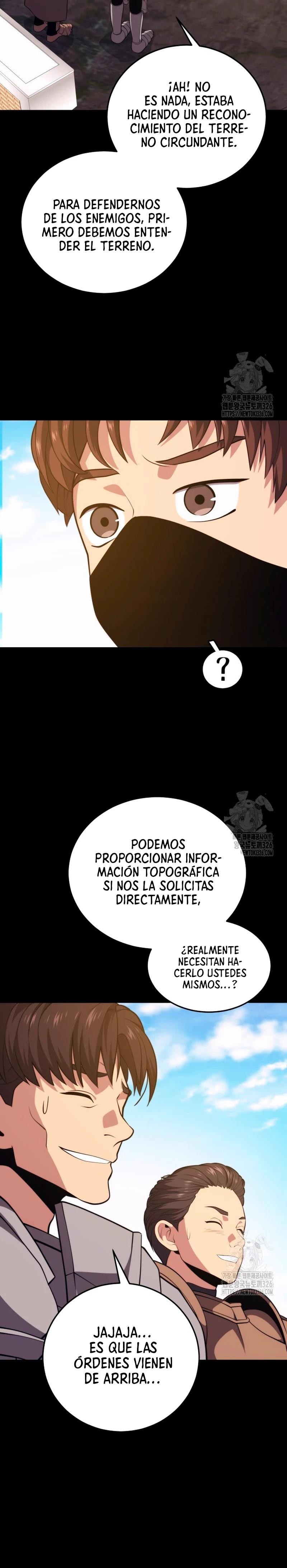 Nigromante de seul Capitulo 121 página 25
