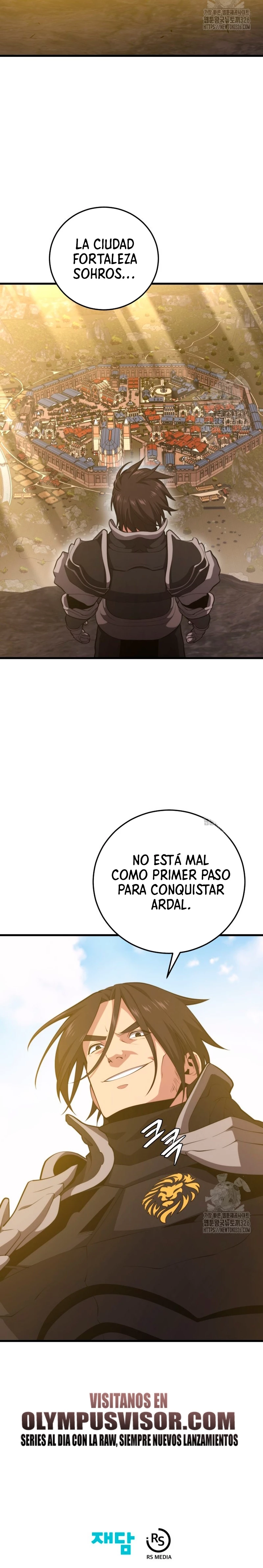 Nigromante de seul Capitulo 121 página 28