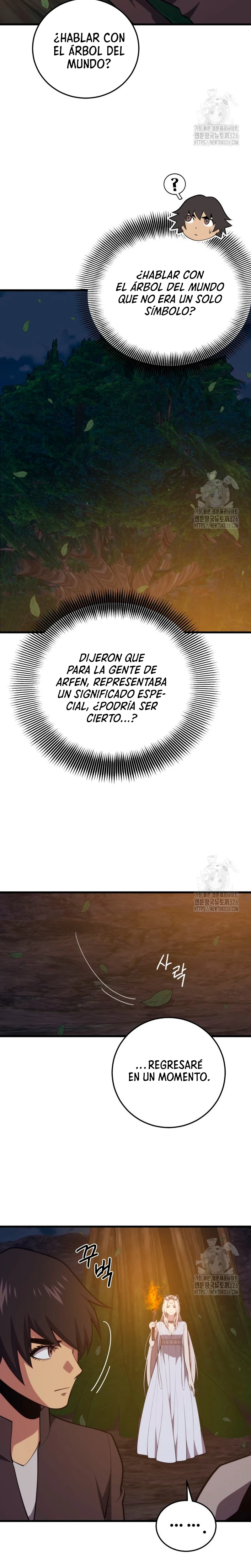 Nigromante de seul Capitulo 121 página 6