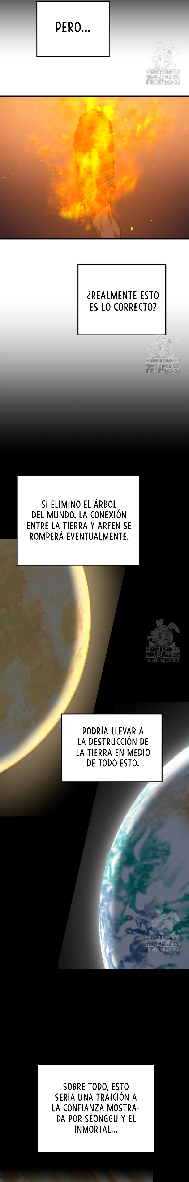 Nigromante de seul Capitulo 121 página 9