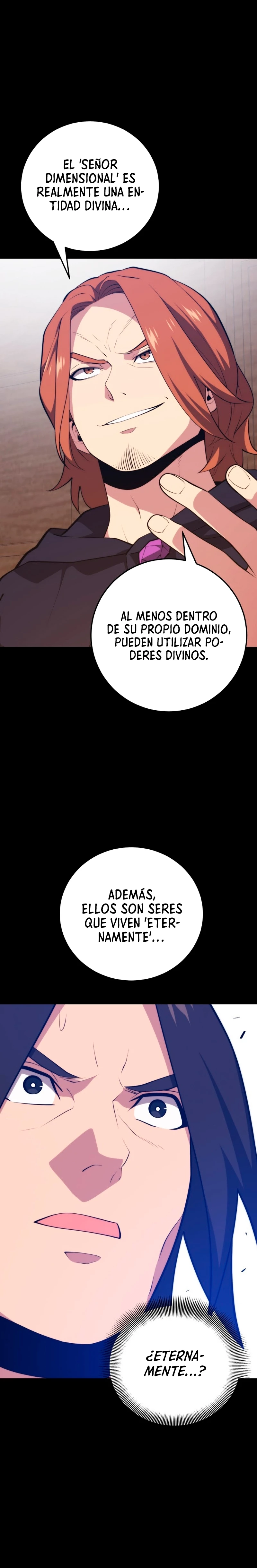 Nigromante de seul Capitulo 122 página 16