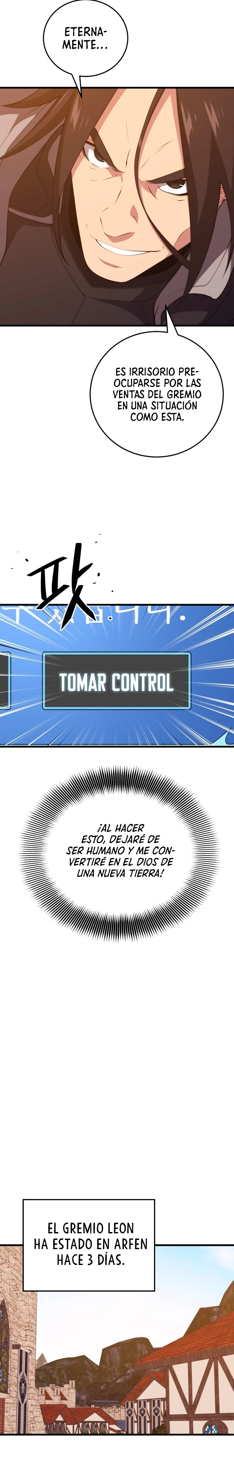 Nigromante de seul Capitulo 122 página 18
