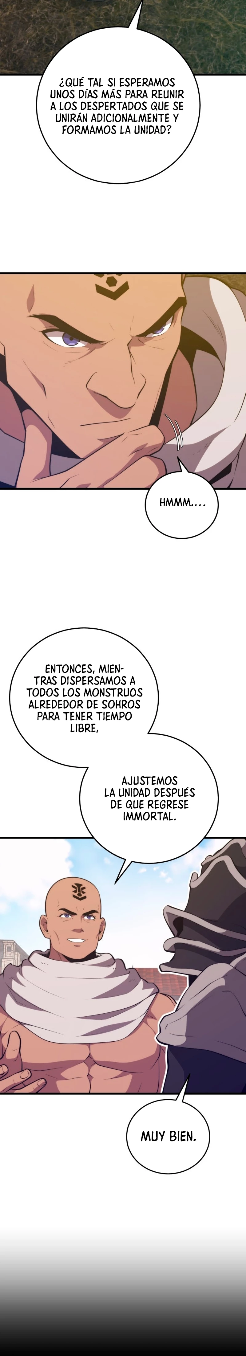 Nigromante de seul Capitulo 122 página 20
