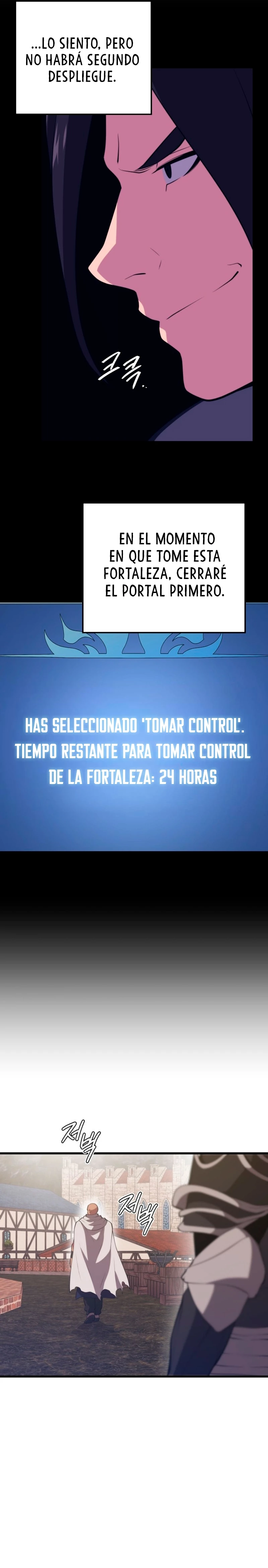 Nigromante de seul Capitulo 122 página 21