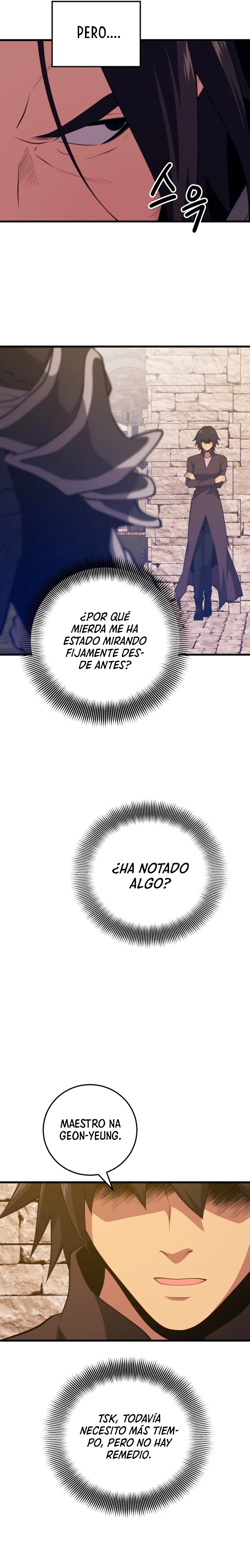 Nigromante de seul Capitulo 122 página 22