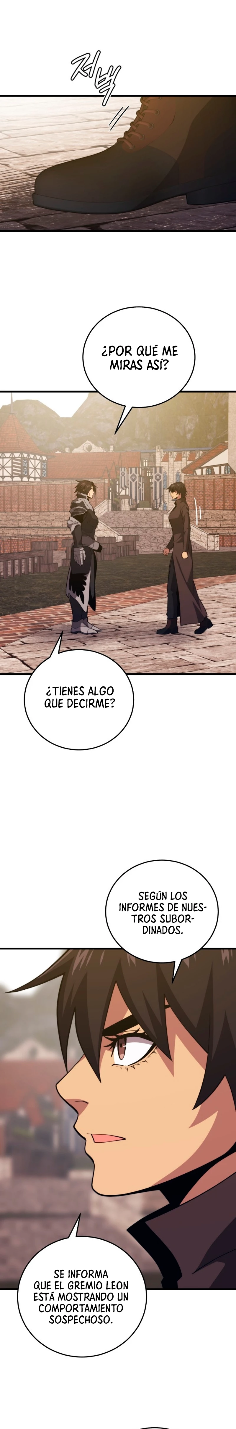 Nigromante de seul Capitulo 122 página 23
