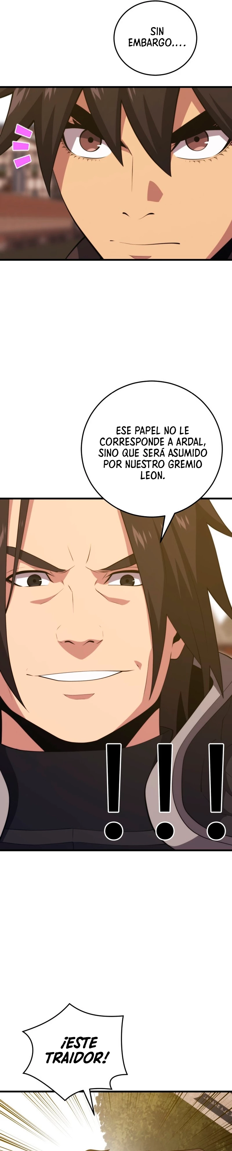 Nigromante de seul Capitulo 122 página 25